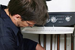 boiler replacement Alverstone